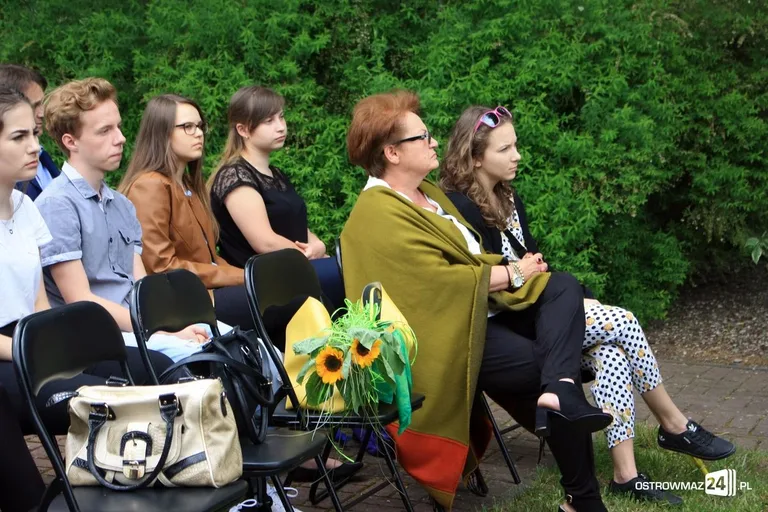 "Piknik z książką" na letniej scenie biblioteki (zdjęcia)