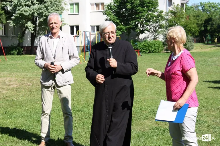 Zakątek "Szach Mat" otwarty (zdjęcia)