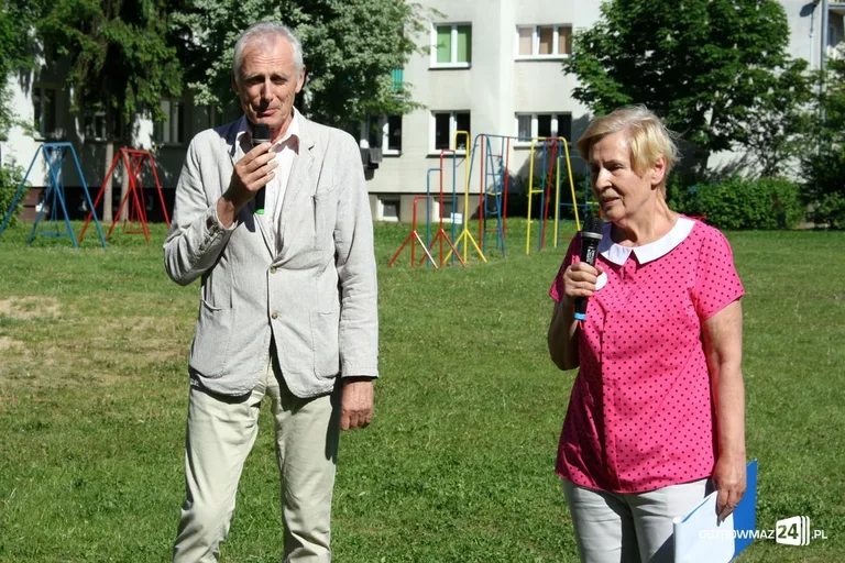Zakątek "Szach Mat" otwarty (zdjęcia)