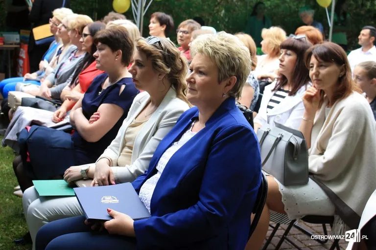 "Piknik z książką" na letniej scenie biblioteki (zdjęcia)
