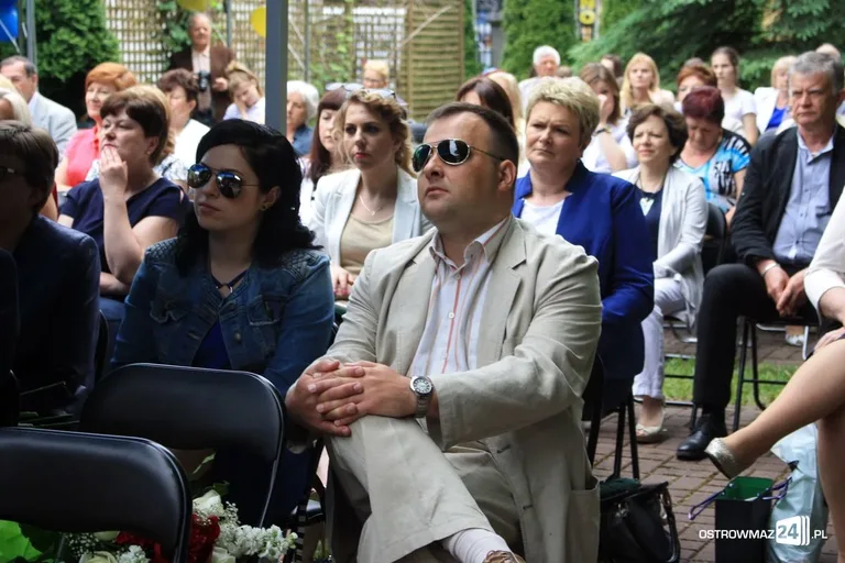 "Piknik z książką" na letniej scenie biblioteki (zdjęcia)