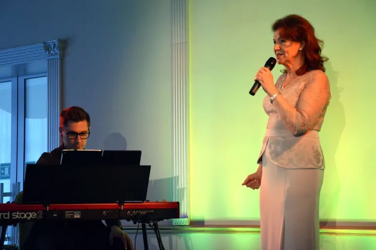 Halina Frąckowiak dla ostrowskich mam (zdjęcia)