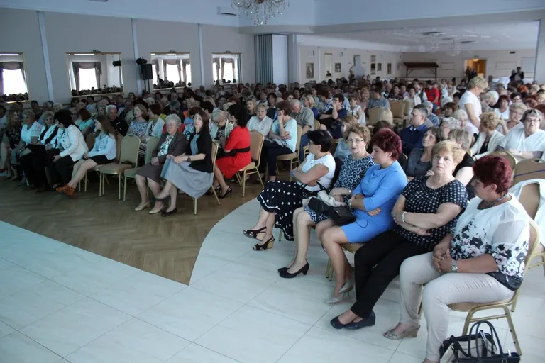Halina Frąckowiak dla ostrowskich mam (zdjęcia)