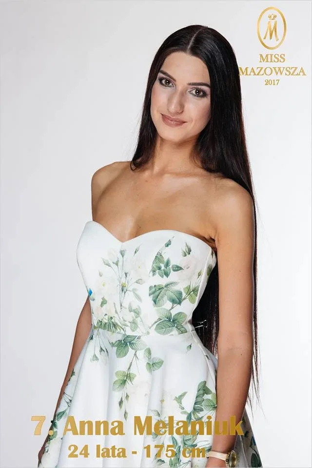 Sesja zdjęciowa finalistek Miss Mazowsza 2017 (zdjęcia)