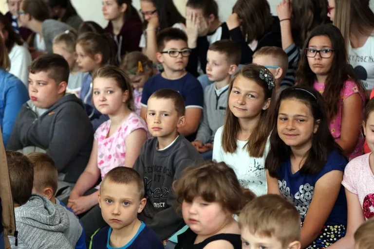 Akcja "Jesteś widoczny, jesteś bezpieczny" w Lelisie (zdjęcia, wideo)