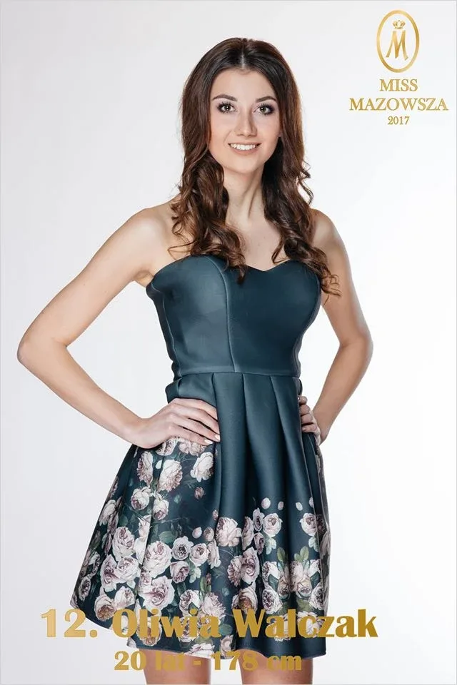 Sesja zdjęciowa finalistek Miss Mazowsza 2017 (zdjęcia)