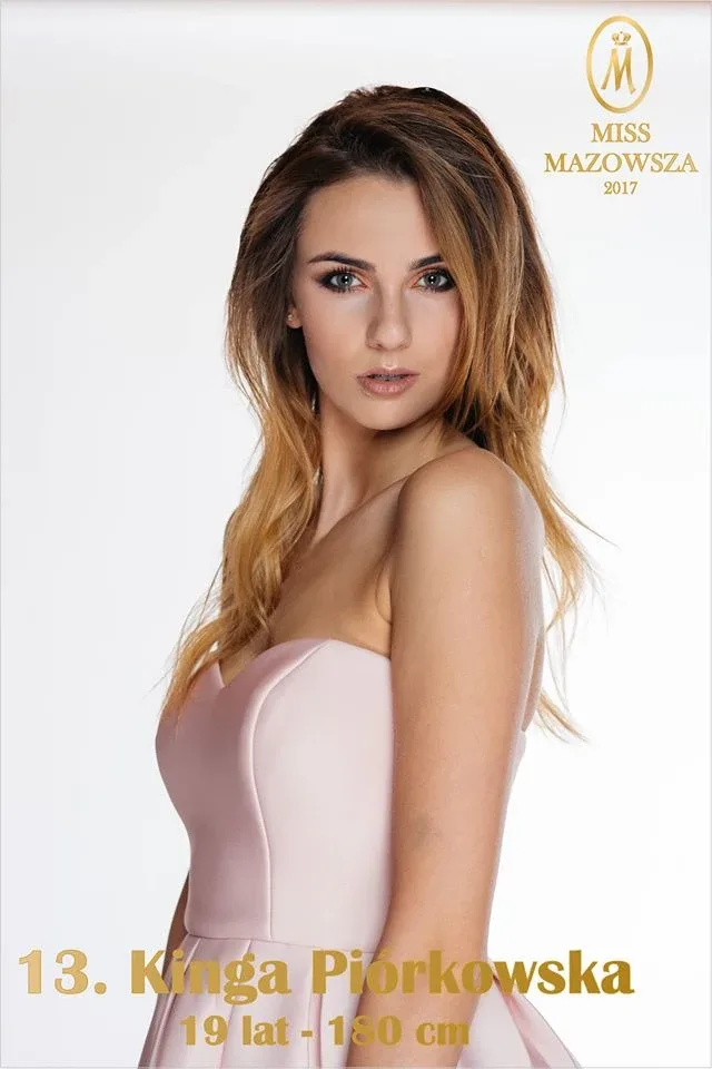 Sesja zdjęciowa finalistek Miss Mazowsza 2017 (zdjęcia)