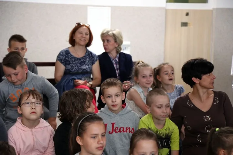 Akcja "Jesteś widoczny, jesteś bezpieczny" w Lelisie (zdjęcia, wideo)