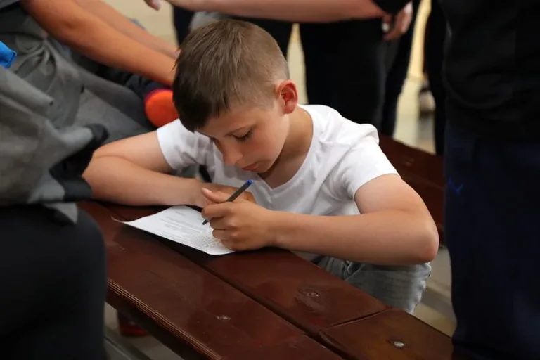 Akcja "Jesteś widoczny, jesteś bezpieczny" w Lelisie (zdjęcia, wideo)