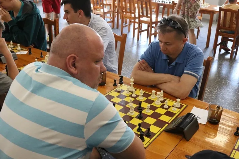 Szachowe batalie dla Rydla (zdjęcia, wideo)