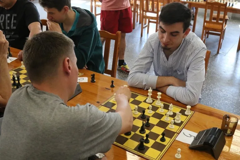 Szachowe batalie dla Rydla (zdjęcia, wideo)
