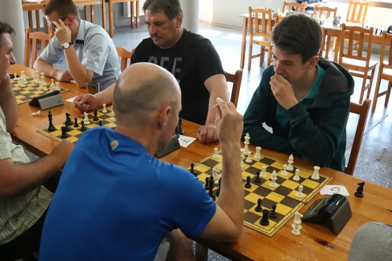 Szachowe batalie dla Rydla (zdjęcia, wideo)