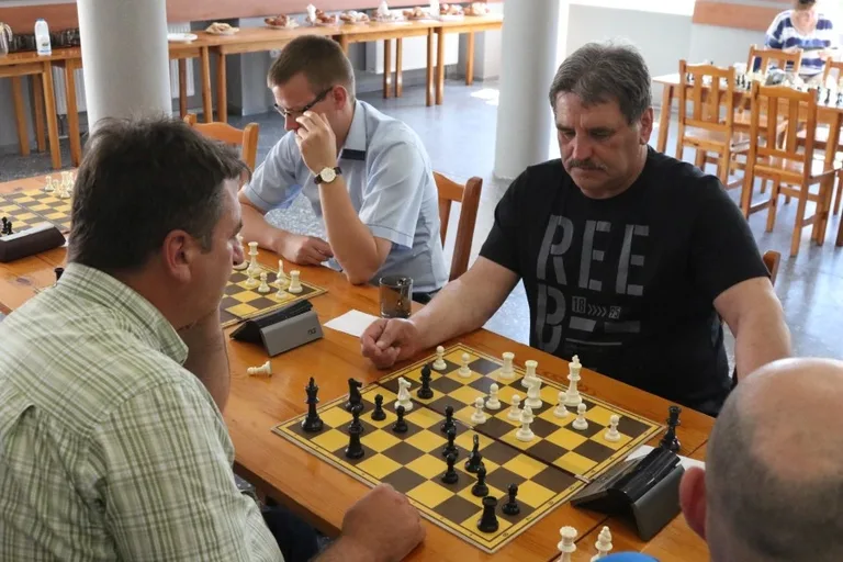 Szachowe batalie dla Rydla (zdjęcia, wideo)