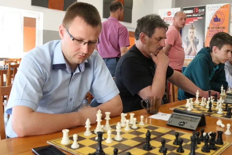 Szachowe batalie dla Rydla (zdjęcia, wideo)