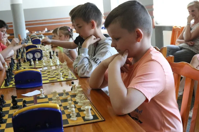 Szachowe batalie dla Rydla (zdjęcia, wideo)