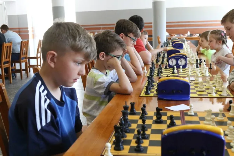 Szachowe batalie dla Rydla (zdjęcia, wideo)