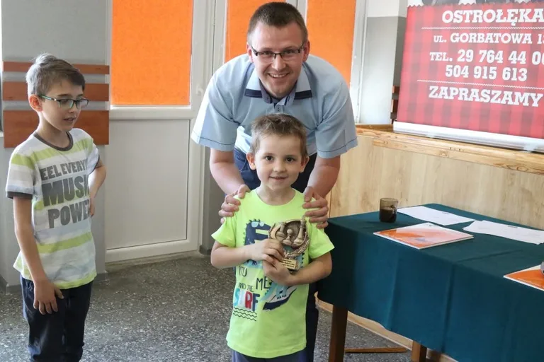 Szachowe batalie dla Rydla (zdjęcia, wideo)