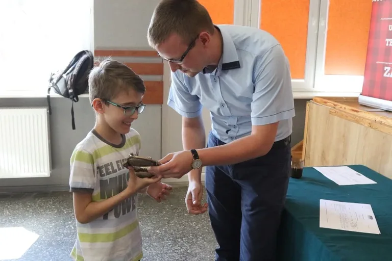 Szachowe batalie dla Rydla (zdjęcia, wideo)