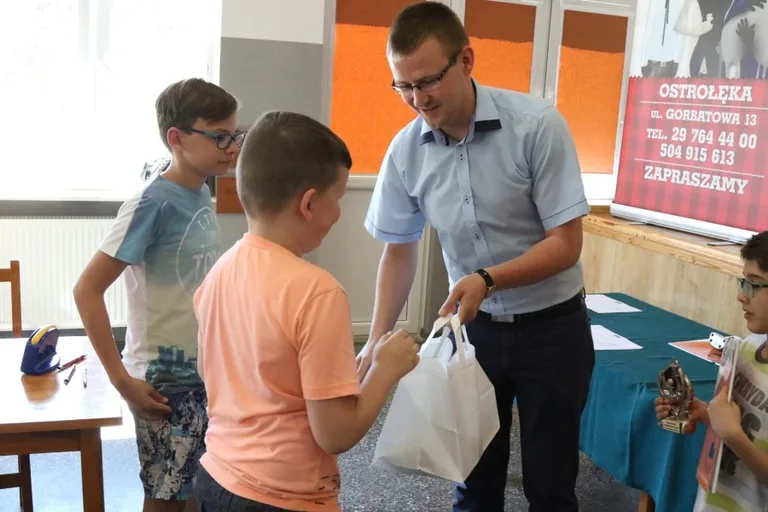 Szachowe batalie dla Rydla (zdjęcia, wideo)