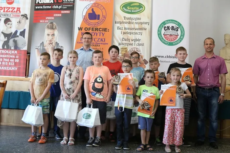 Szachowe batalie dla Rydla (zdjęcia, wideo)