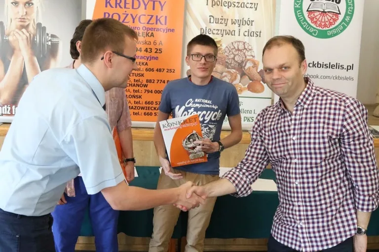 Szachowe batalie dla Rydla (zdjęcia, wideo)