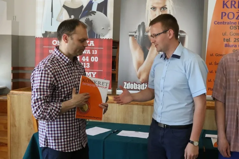 Szachowe batalie dla Rydla (zdjęcia, wideo)