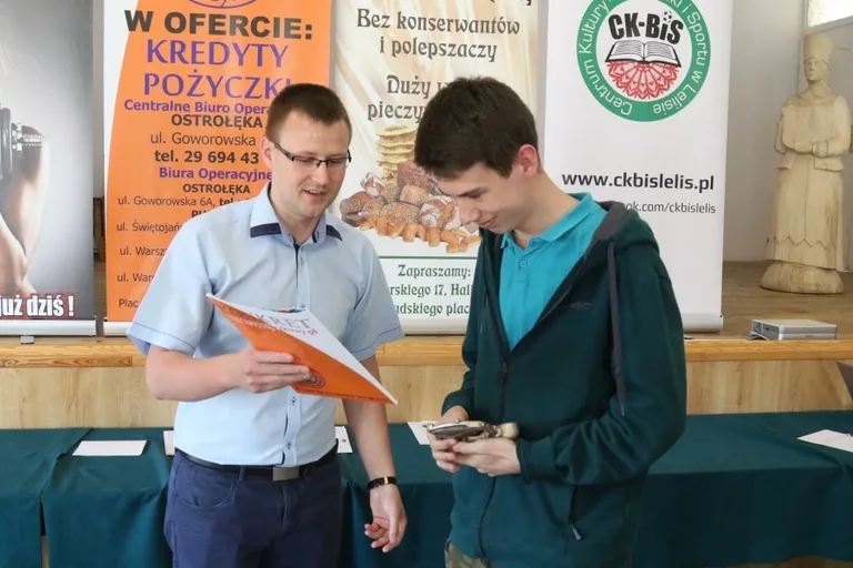 Szachowe batalie dla Rydla (zdjęcia, wideo)