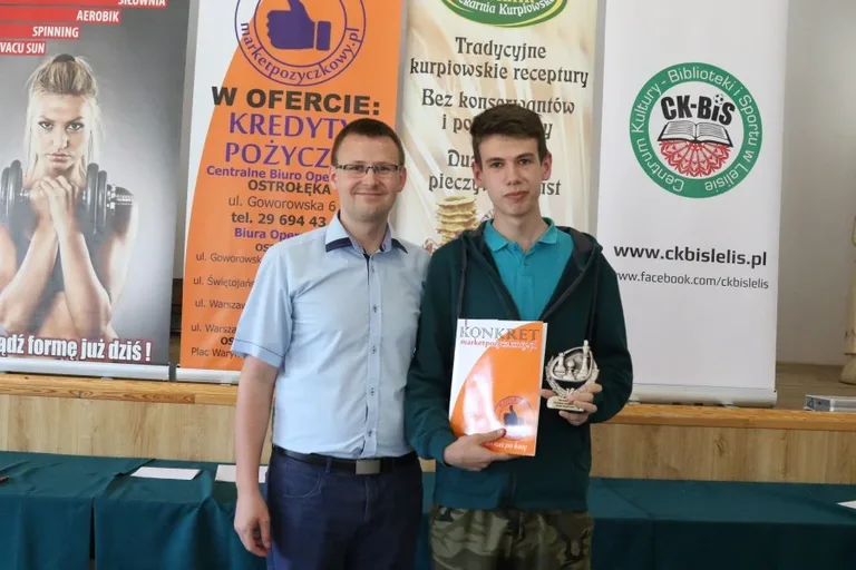 Szachowe batalie dla Rydla (zdjęcia, wideo)