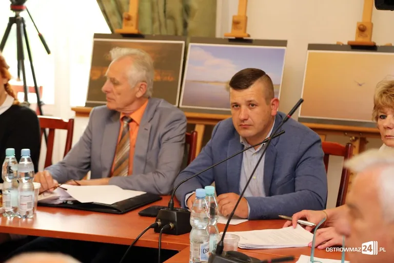 Włodarz miasta z absolutorium (zdjęcia, wideo)