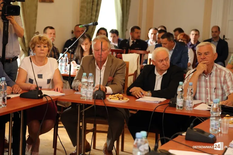 Włodarz miasta z absolutorium (zdjęcia, wideo)