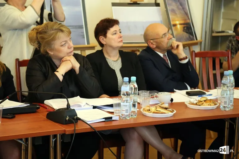 Włodarz miasta z absolutorium (zdjęcia, wideo)