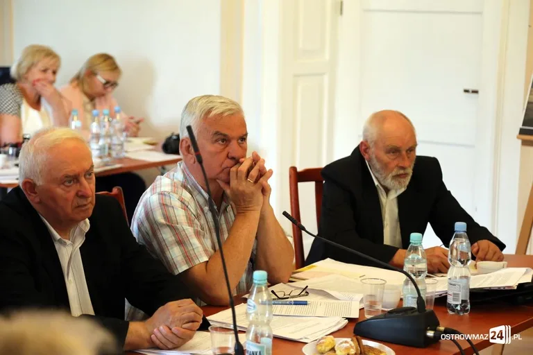 Włodarz miasta z absolutorium (zdjęcia, wideo)