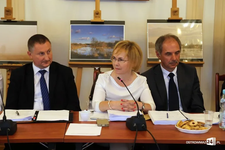 Włodarz miasta z absolutorium (zdjęcia, wideo)