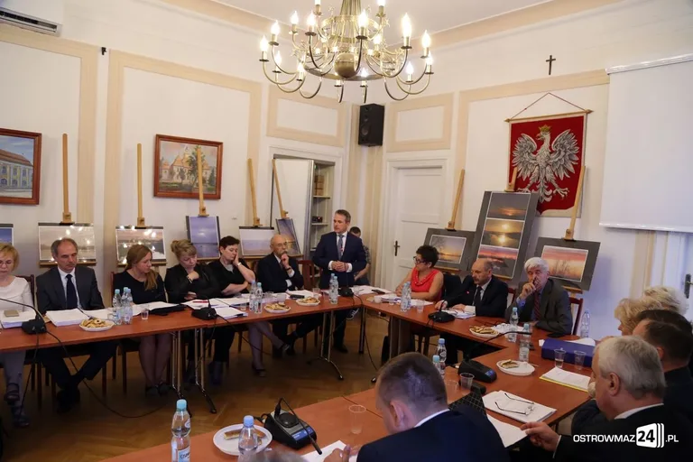 Włodarz miasta z absolutorium (zdjęcia, wideo)