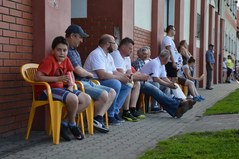 Ostrovia uległa MKS Ciechanów (zdjęcia, wideo)