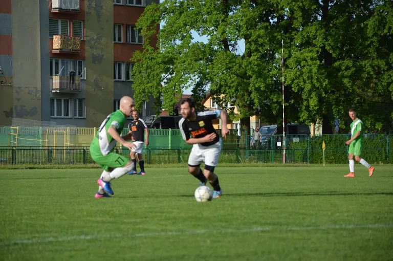Ostrovia uległa MKS Ciechanów (zdjęcia, wideo)