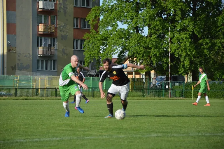Ostrovia uległa MKS Ciechanów (zdjęcia, wideo)
