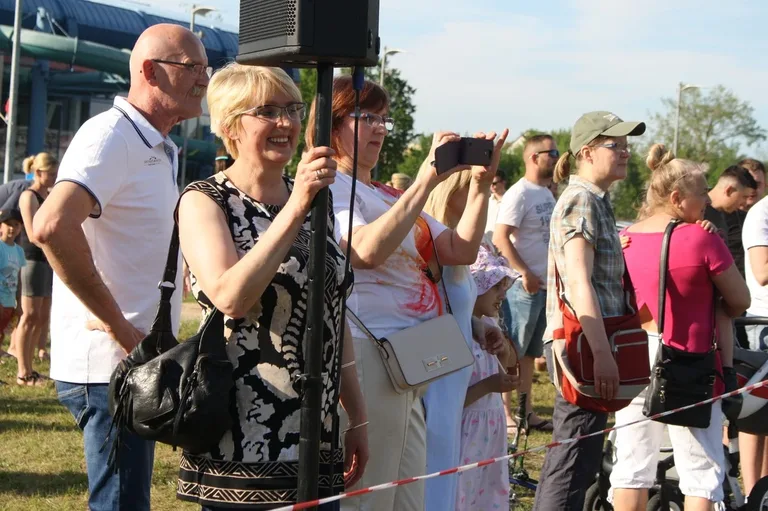 Pokazy jeździeckie kawalerzystów (zdjęcia)