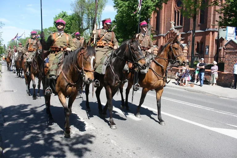 Zamiast spać, woleli zwiedzać (zdjęcia)
