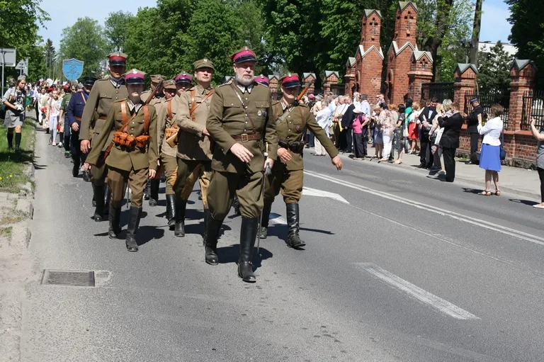 Zamiast spać, woleli zwiedzać (zdjęcia)