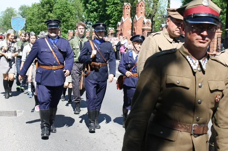 Zamiast spać, woleli zwiedzać (zdjęcia)