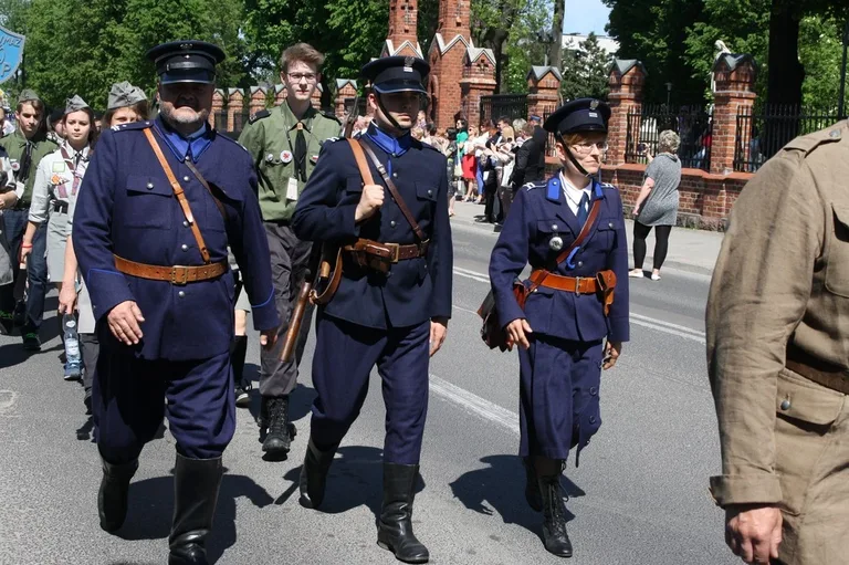 Zamiast spać, woleli zwiedzać (zdjęcia)