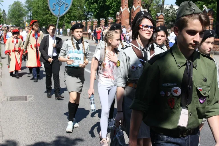 Zamiast spać, woleli zwiedzać (zdjęcia)
