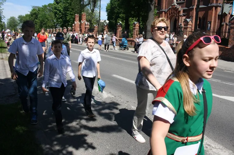 Zamiast spać, woleli zwiedzać (zdjęcia)