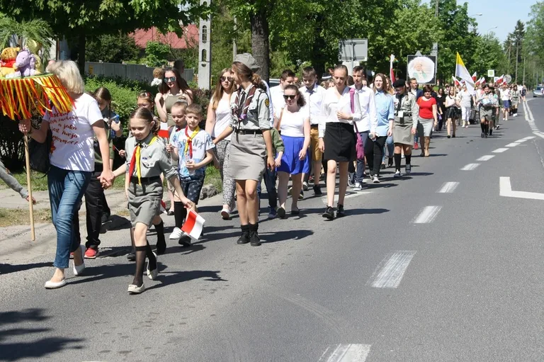 Zamiast spać, woleli zwiedzać (zdjęcia)