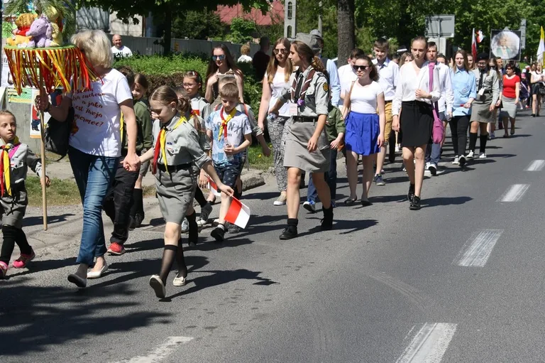 Zamiast spać, woleli zwiedzać (zdjęcia)