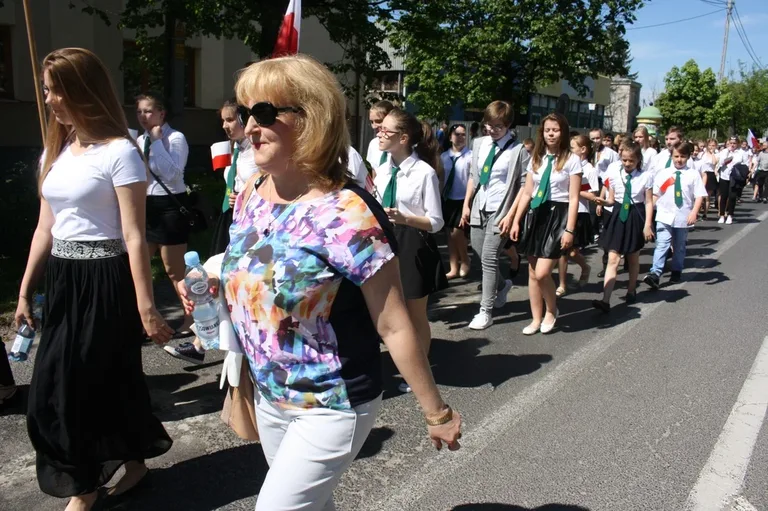 Zamiast spać, woleli zwiedzać (zdjęcia)