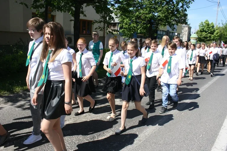 Zamiast spać, woleli zwiedzać (zdjęcia)