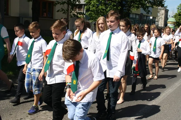 Zamiast spać, woleli zwiedzać (zdjęcia)