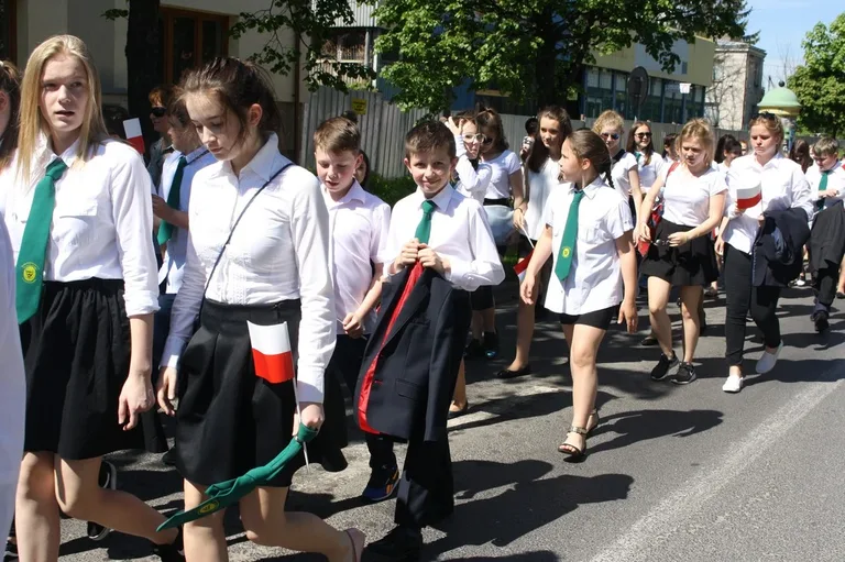 Zamiast spać, woleli zwiedzać (zdjęcia)
